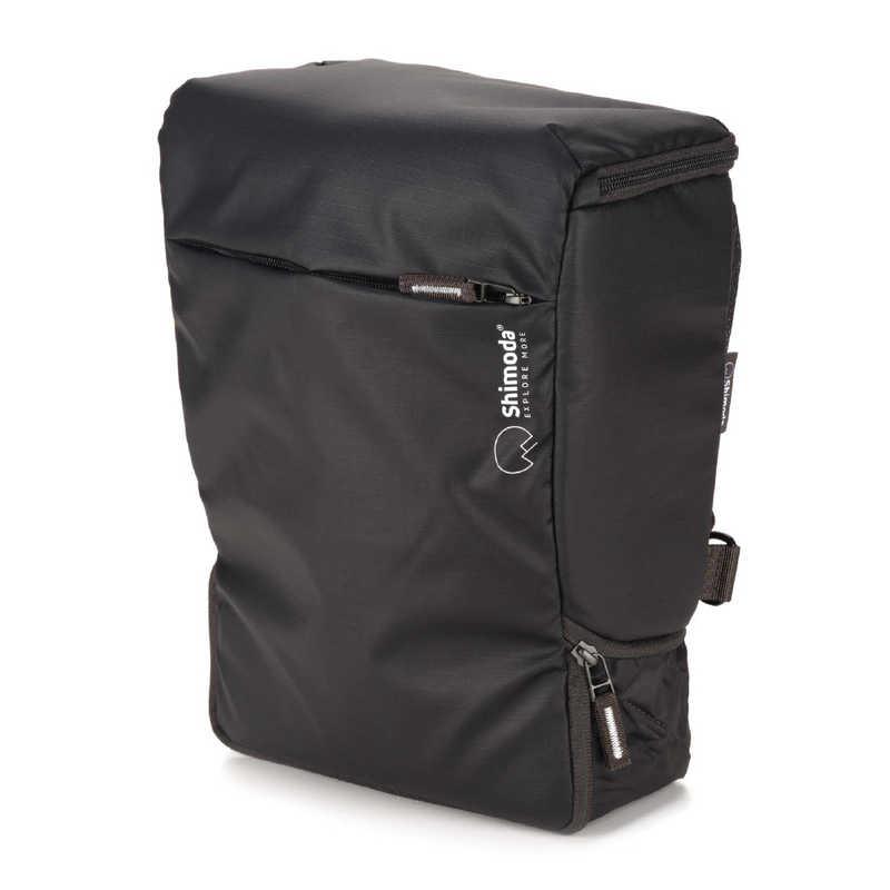 SHIMODA　Top Loader - Medium Black　520-402_2
