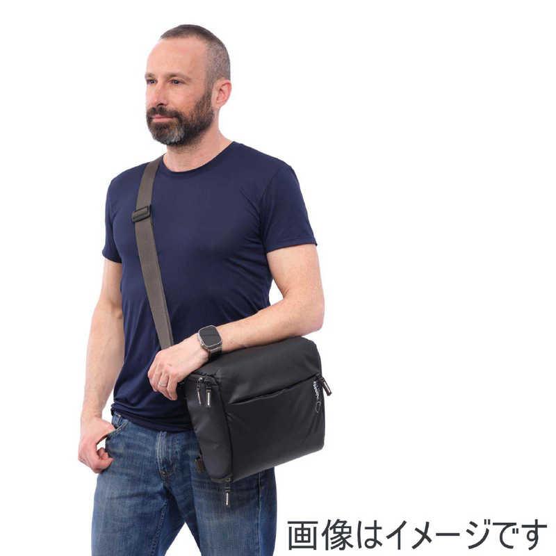 SHIMODA　Top Loader - Medium Black　520-402_4