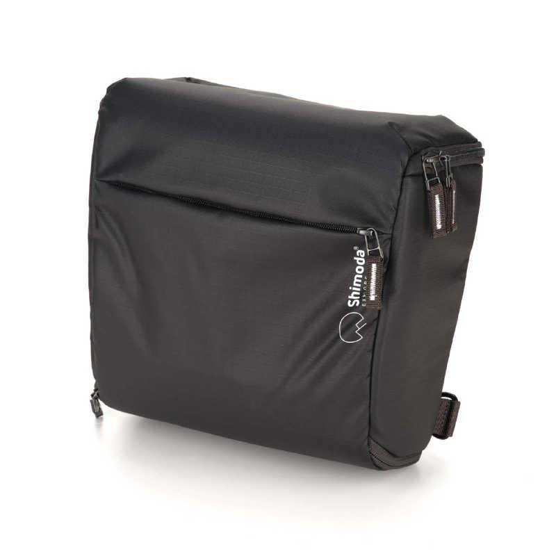 SHIMODA　Top Loader - Medium Black　520-402_6