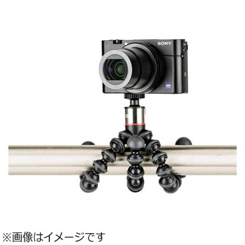 JOBY ゴリラポッド 500 (ブラック/チャコール) : コジマYahoo!店