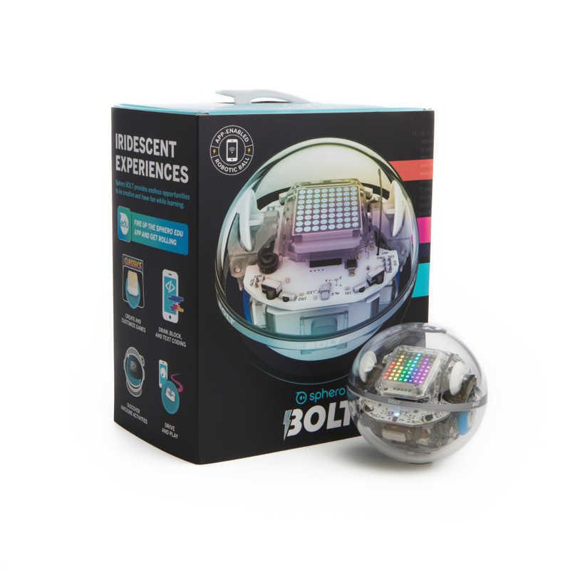 Sphero Bolt Programming Robot/STEM/Game/LED Matrix Martinique | Ubuy | SPHERO BOLT K002ASI | 携帯電話アクセサリー