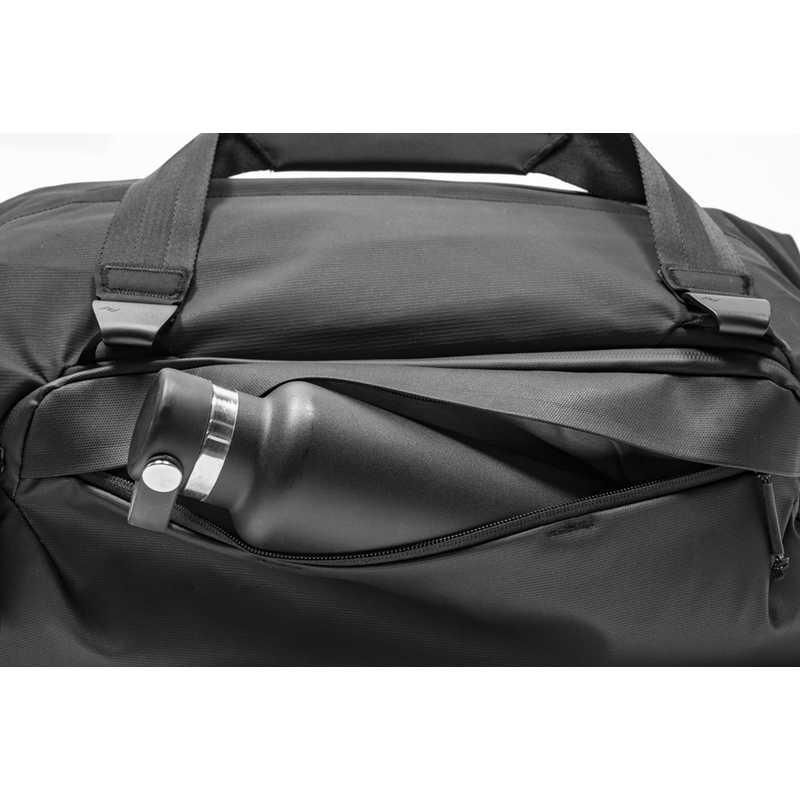 PEAKDESIGN　トラベルダッフル35L　BTRD-35-BK-1 ブラック [30L以上]｜y-kojima｜14