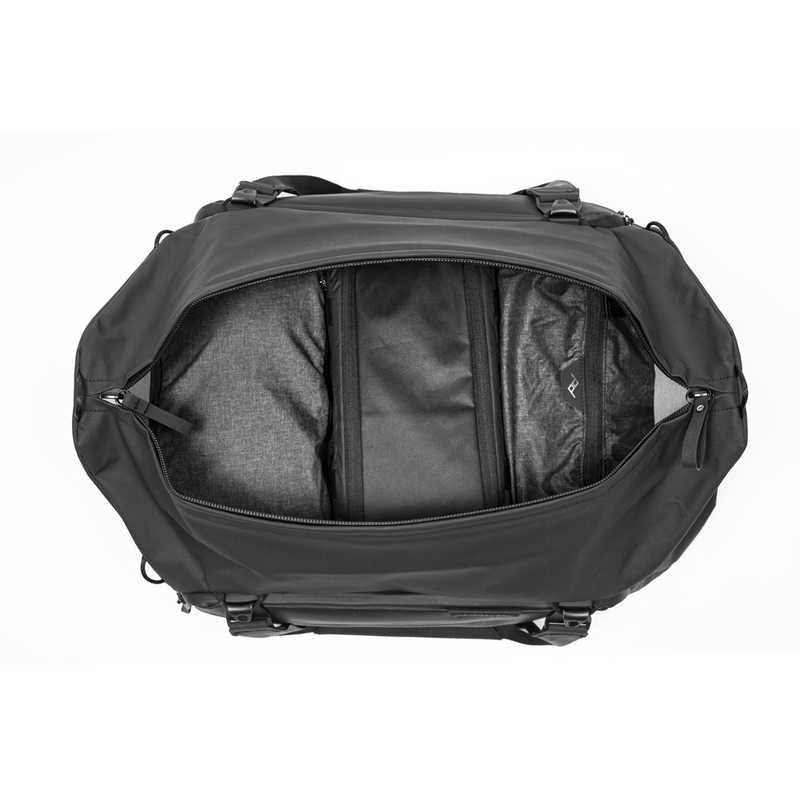 PEAKDESIGN　トラベルダッフル35L　BTRD-35-BK-1 ブラック [30L以上]｜y-kojima｜18