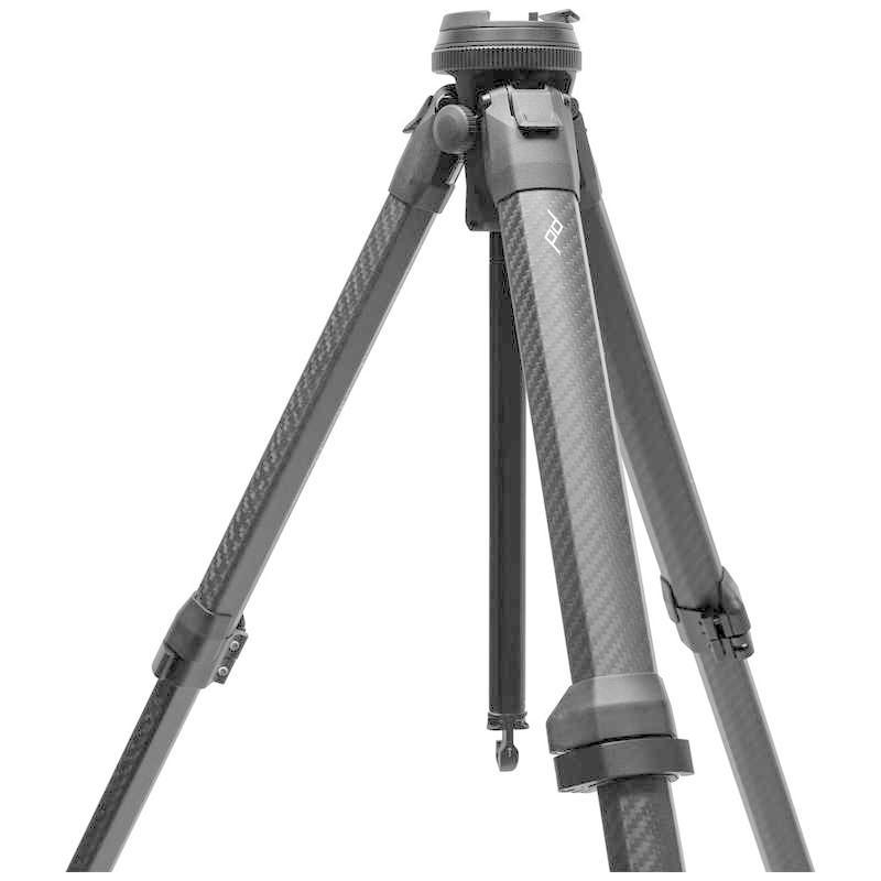 PEAKDESIGN　5段三脚 「Travel Tripod」 トラベル トライポッド(カーボン)　TT-CB-5-150-CF-1 [5段]｜y-kojima｜06