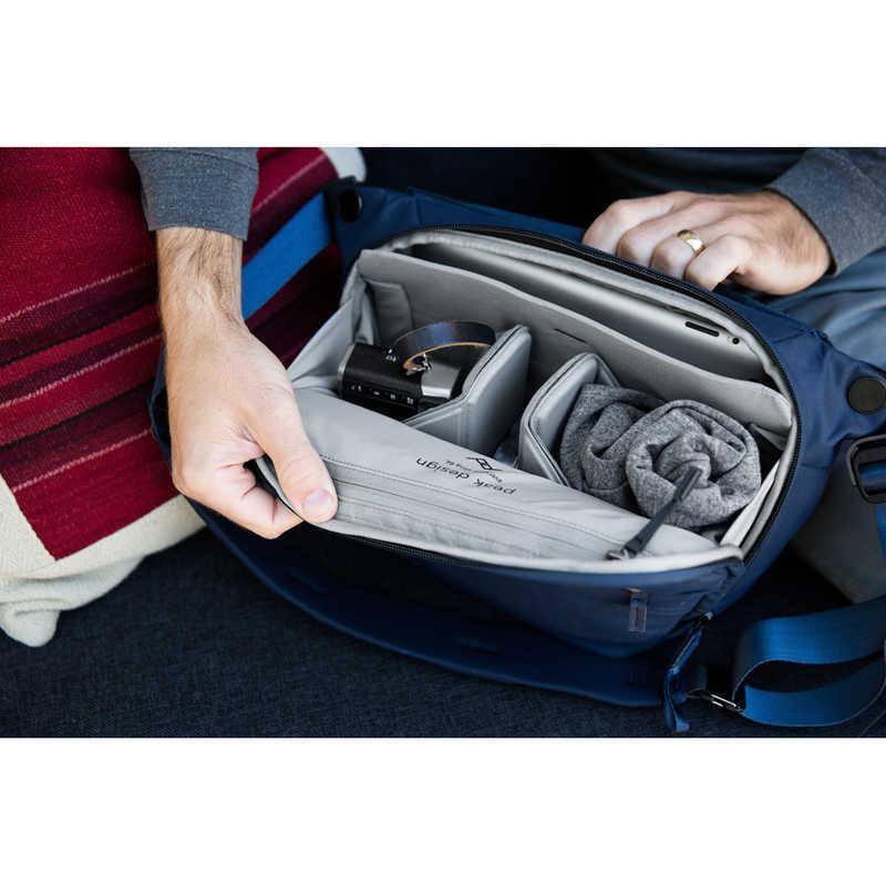 PEAKDESIGN　エブリデイ スリング 6L　BEDS-6-MN-2 ミッドナイト MN ミッドナイト ご不在連絡票