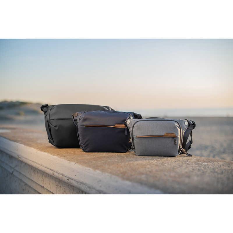 PEAKDESIGN　エブリデイ スリング 6L　BEDS-6-MN-2 ミッドナイト MN ミッドナイト ご不在連絡票