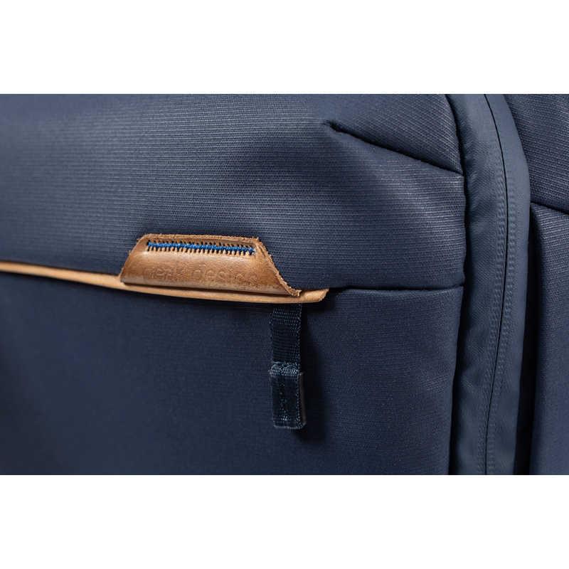 PEAKDESIGN　エブリデイ スリング 6L　BEDS-6-MN-2 ミッドナイト MN ミッドナイト ご不在連絡票