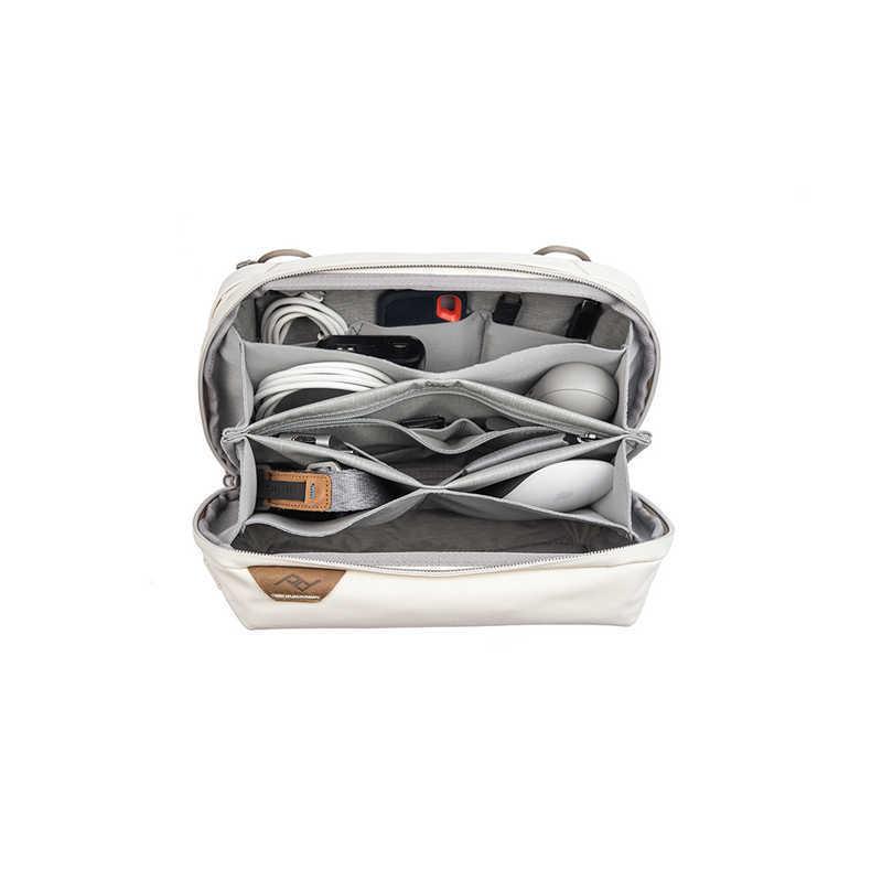 ません】 PEAKDESIGN テクポーチ ボーン BTP-BO-2 コジマPayPayモール