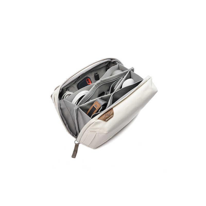 ません】 PEAKDESIGN テクポーチ ボーン BTP-BO-2 コジマPayPayモール