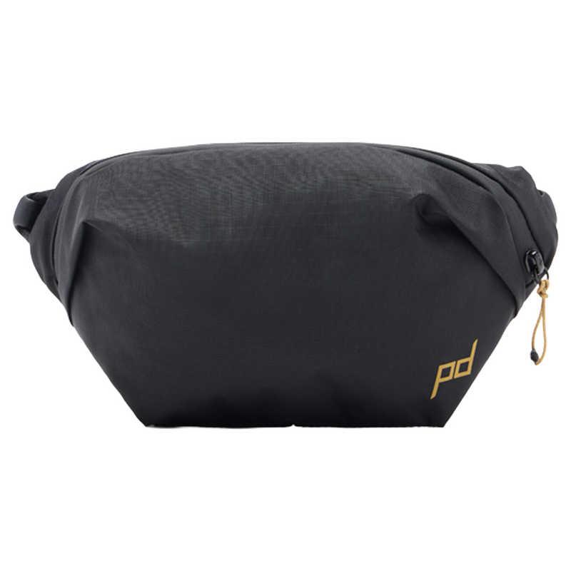 PEAKDESIGN アウトドア スリング 2L ブラック BAS-2-BK-1 : コジマ