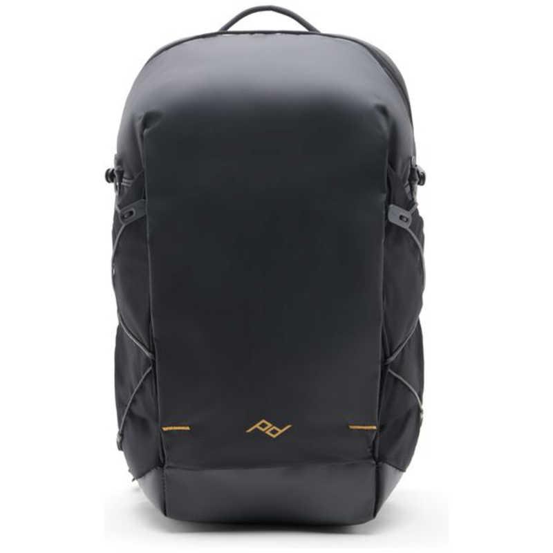 PEAKDESIGN　アウトドア バックパック 18L ブラック　BABPZ-18-BK-1