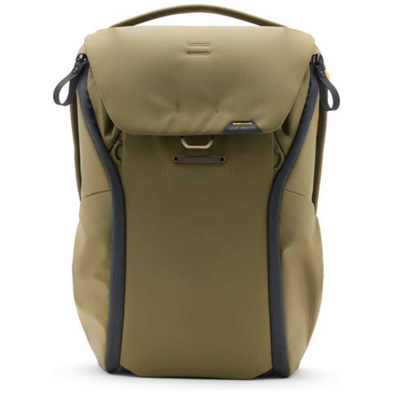 PEAKDESIGN　エブリデイ バックパック 20L ケルプ　BEDB-20-KP-3