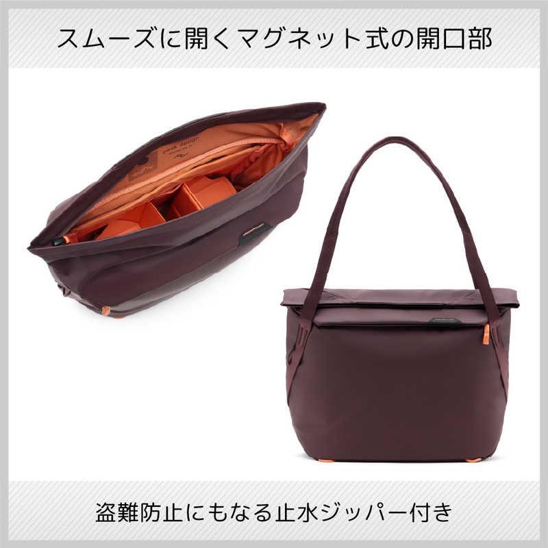 PEAKDESIGN エブリデイ トート 15L エクリプス BEDT-15-EP-3 : コジマ 