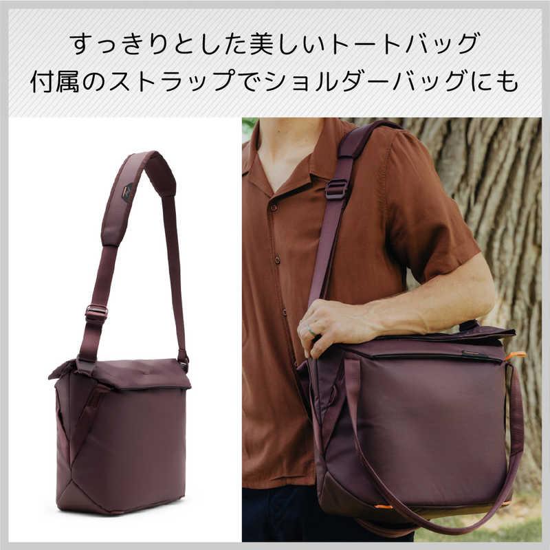 PEAKDESIGN エブリデイ トート 15L エクリプス BEDT-15-EP-3 : コジマ 