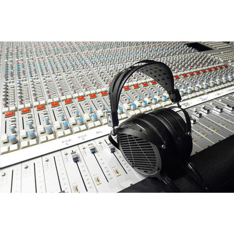 AUDEZE（オーデジー） 平面磁界駆動型ヘッドホン(開放型モデル) LCD-X
