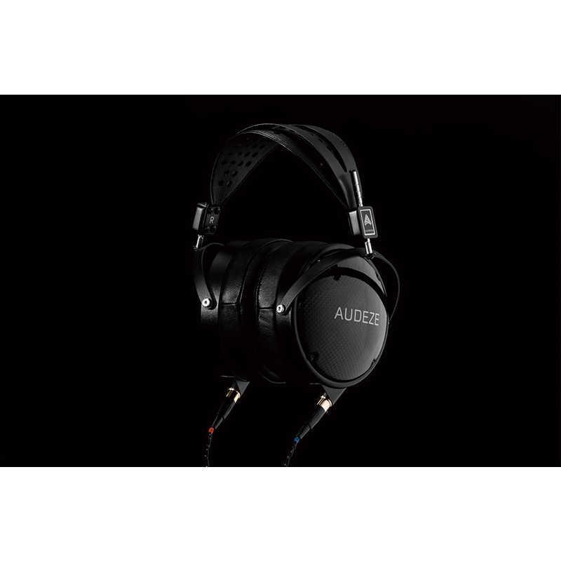 AUDEZE（オーデジー） 平面磁界駆動型ヘッドホン(密閉型モデル) LCD-XC