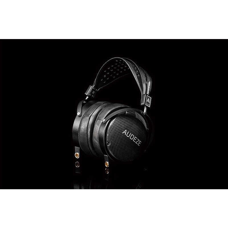 AUDEZE（オーデジー） 平面磁界駆動型ヘッドホン(密閉型モデル) LCD-XC