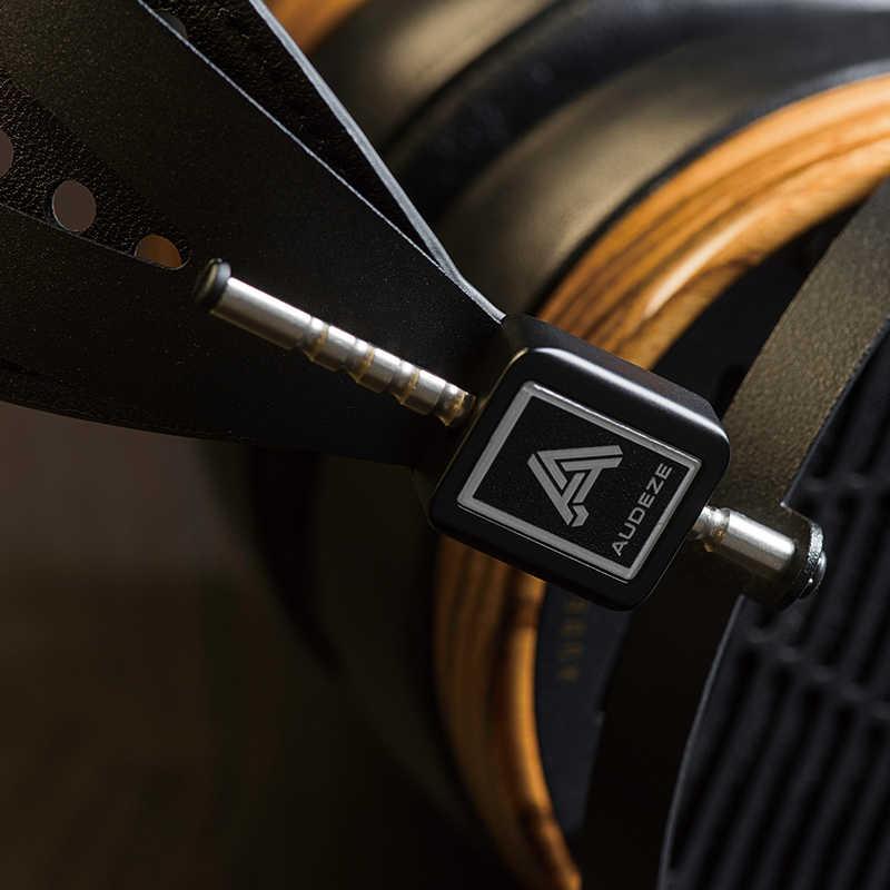AUDEZE 平面磁界駆動型 オーバーイヤーヘッドフォン LCD-3-OPEN-BACK