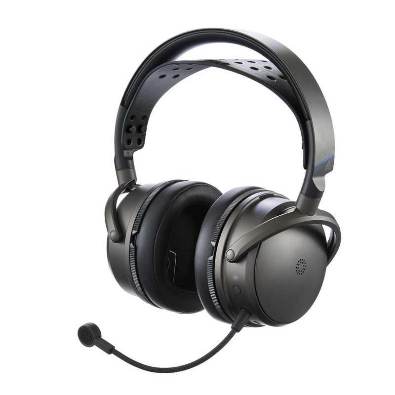 AUDEZE 平面磁界駆動型 ゲーミングヘッドフォン Play Stationモデル 