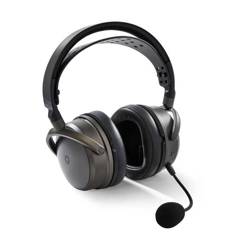 AUDEZE 平面磁界駆動型 ゲーミングヘッドフォン Play Stationモデル