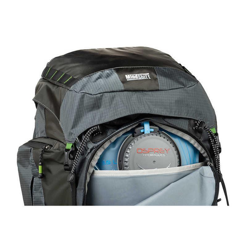 シンクタンクフォト　ローテーション プロ 50L+ バックパック ブラック/グレーの画像