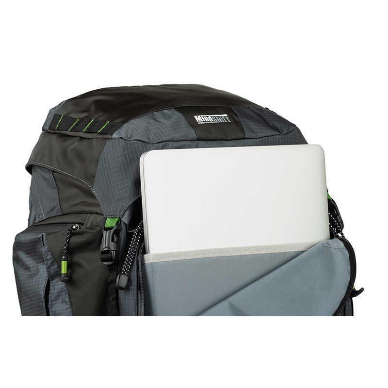 シンクタンクフォト　ローテーション プロ 50L+ バックパック ブラック/グレーの画像