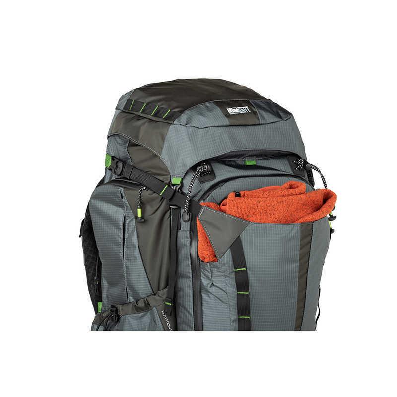 シンクタンクフォト　ローテーション プロ 50L+ バックパック ブラック/グレーの画像