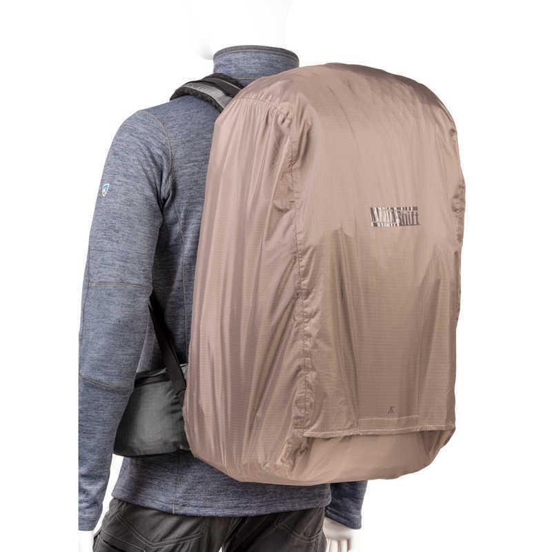 シンクタンクフォト　バックライトエリート45L フォトデイパック ストームグレー　バックライトエリート45Lの画像