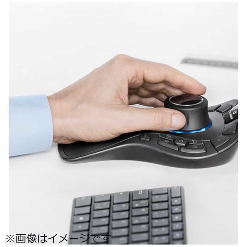 3Dコネクション マウス SpaceMouse Pro [有線 /15ボタン /USB] SMP 