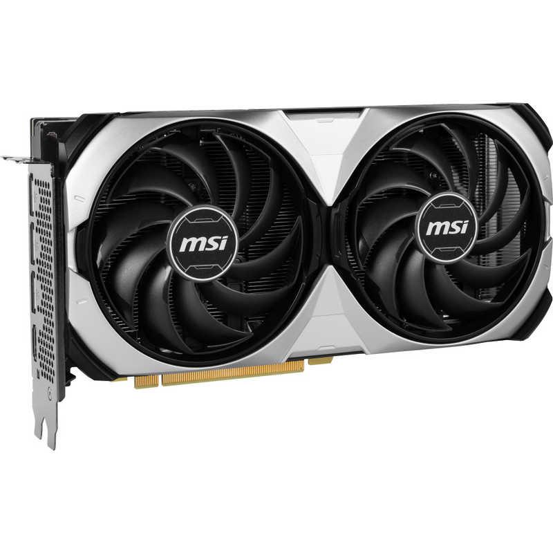 MSI　グラフィックボード GeForce RTX 4070 Ti SUPER 16G VENTUS 2X OC 「バルク品」　GeForceRTX4070Ti｜y-kojima｜03