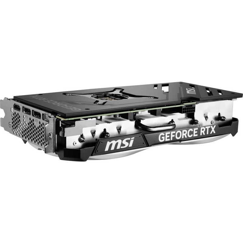 MSI　グラフィックボード GeForce RTX 4070 Ti SUPER 16G VENTUS 2X OC 「バルク品」　GeForceRTX4070Ti｜y-kojima｜08