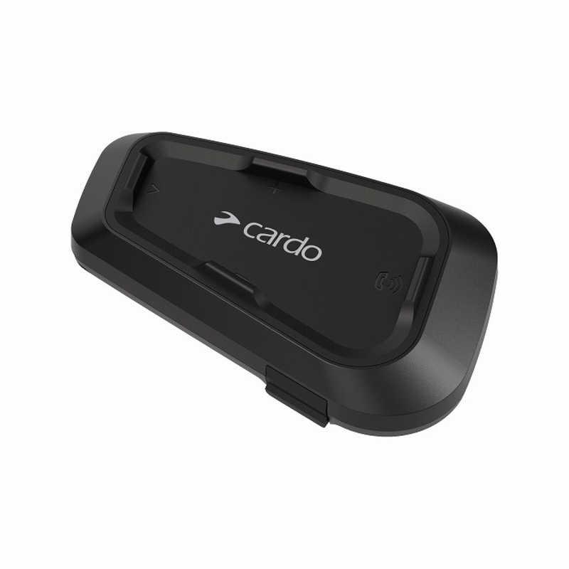 CARDO バイク用 インカム SPIRIT DUO (スピリット デュオ) 本体2 CARDO バイク用 インカム SPIRIT DUO (スピリット デュオ) 本体2
