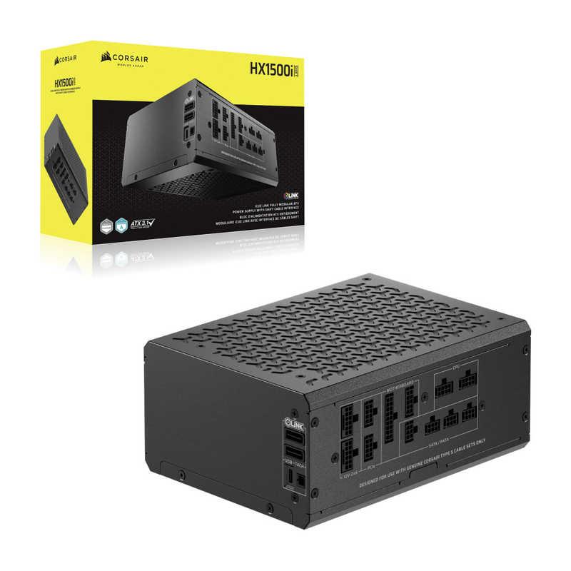 コルセア CORSAIR iCUE LINK HX1500i shift 2025 ［1500W / ATX
