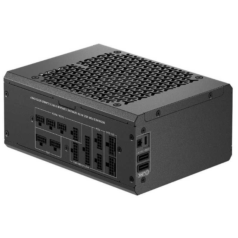 コルセア CORSAIR iCUE LINK HX1500i shift 2025 ［1500W / ATX
