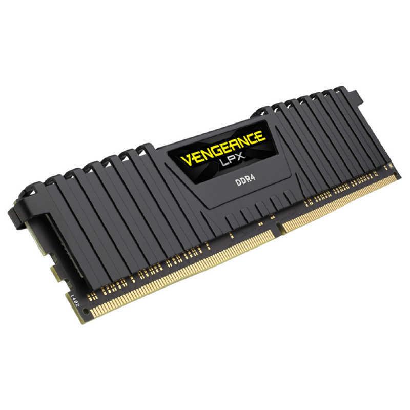 CORSAIR コルセア CORSAIR 増設用メモリ VENGEANCE LPX[DIMM CORSAIR コルセア CORSAIR 増設用メモリ VENGEANCE LPX[DIMM