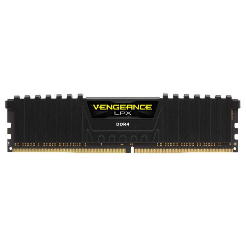 コルセア　CORSAIR　増設用メモリ VENGEANCE LPX ブラック[DIMM DDR4 /32GB /2枚]　CMK64GX4M2E3200C16｜y-kojima｜03