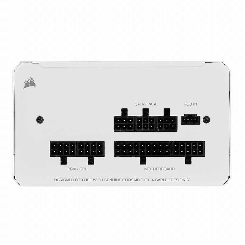 CORSAIR PC電源 CX550F RGB WHT CP-9020225-JP|コジマPayPayモール店|11