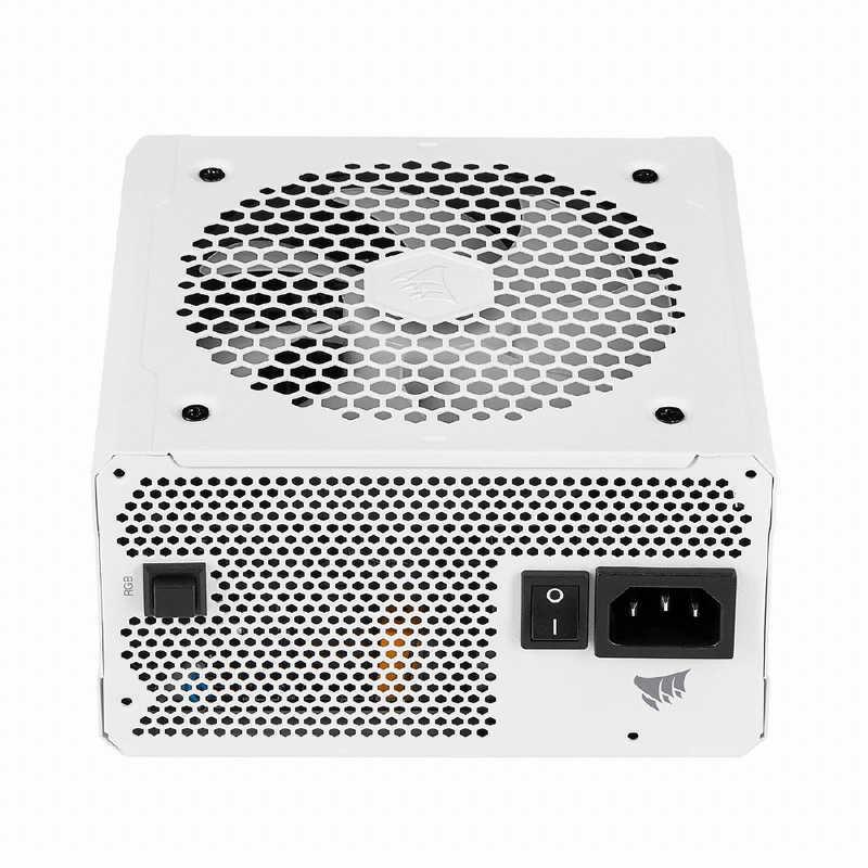 CORSAIR PC電源 CX550F RGB WHT CP-9020225-JP|コジマPayPayモール店|12