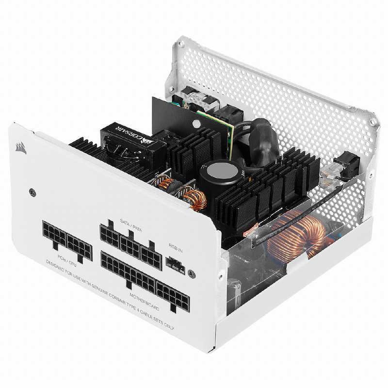CORSAIR PC電源 CX550F RGB WHT CP-9020225-JP|コジマPayPayモール店|13