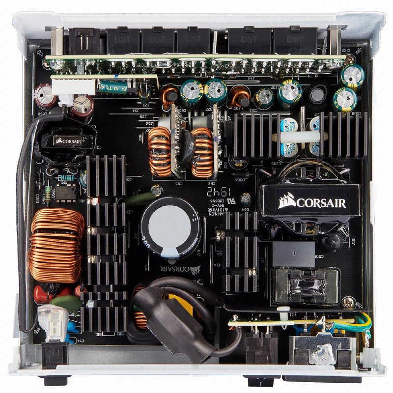 CORSAIR PC電源 CX550F RGB WHT CP-9020225-JP|コジマPayPayモール店|17