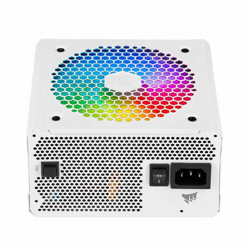 CORSAIR PC電源 CX550F RGB WHT CP-9020225-JP|コジマPayPayモール店|04