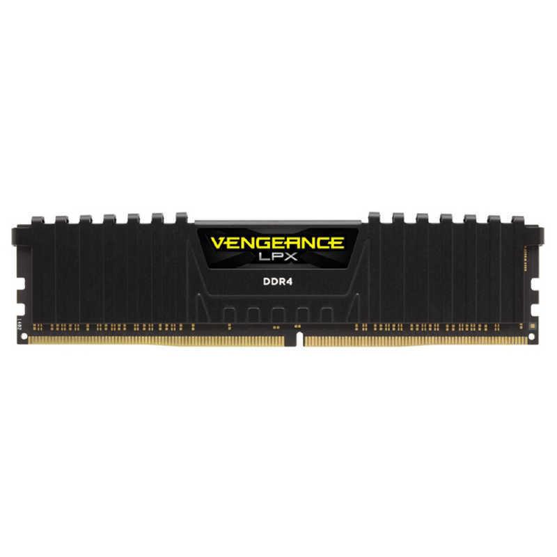 コルセア　CORSAIR　増設用メモリ VENGEANCE LPX ブラック[DIMM DDR4 /16GB /2枚]　CMK32GX4M2Z3600C18｜y-kojima｜03