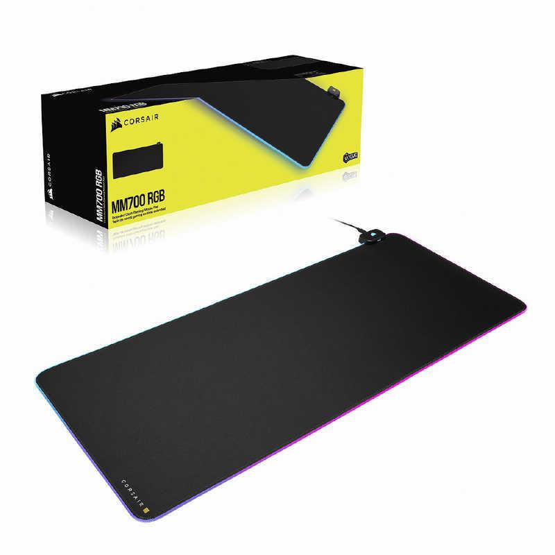 CORSAIR（コルセア） ゲーミングマウスパッド [930x400x4.0mm] MM700