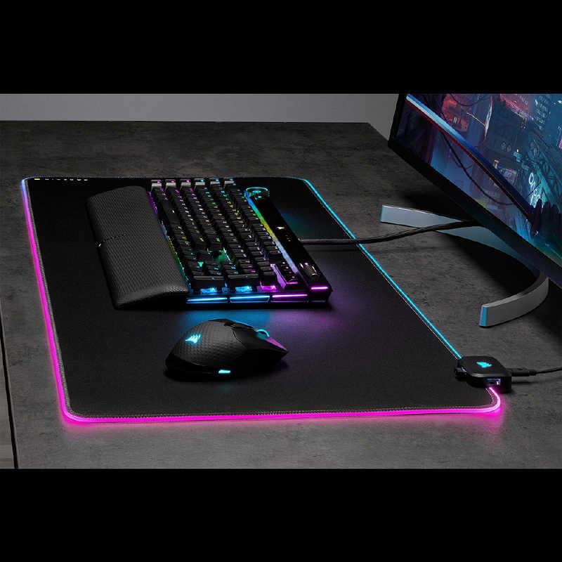CORSAIR（コルセア） ゲーミングマウスパッド [930x400x4.0mm] MM700