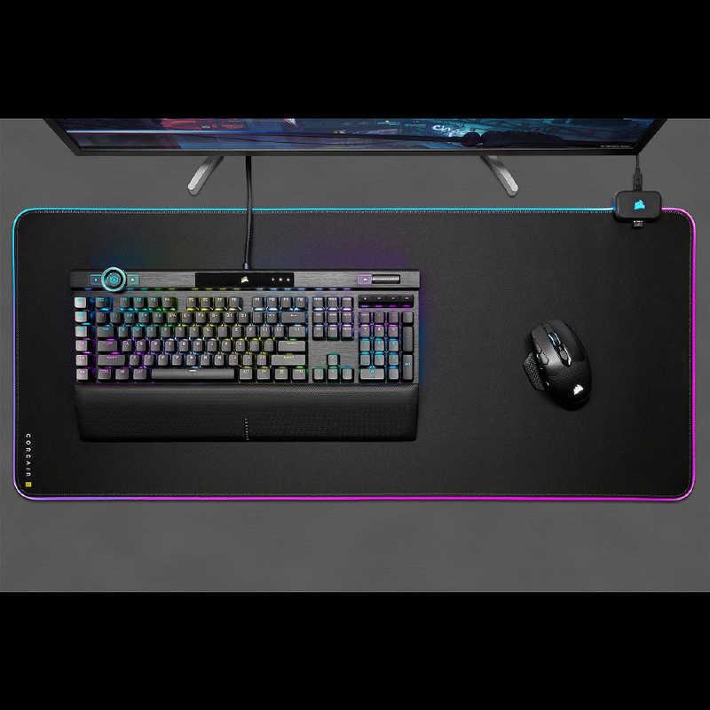 CORSAIR（コルセア） ゲーミングマウスパッド [930x400x4.0mm] MM700