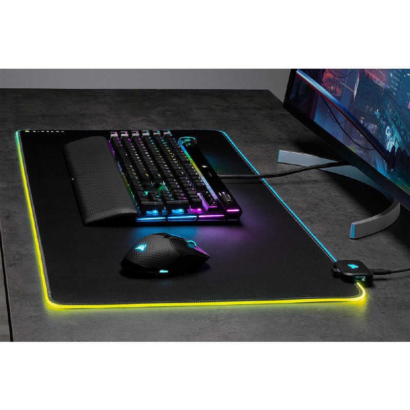 CORSAIR（コルセア） ゲーミングマウスパッド [930x400x4.0mm] MM700