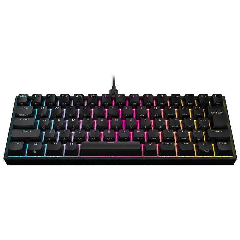 コルセア CORSAIR ゲーミングキーボード K65 RGB MINI CH-9194014-JP 