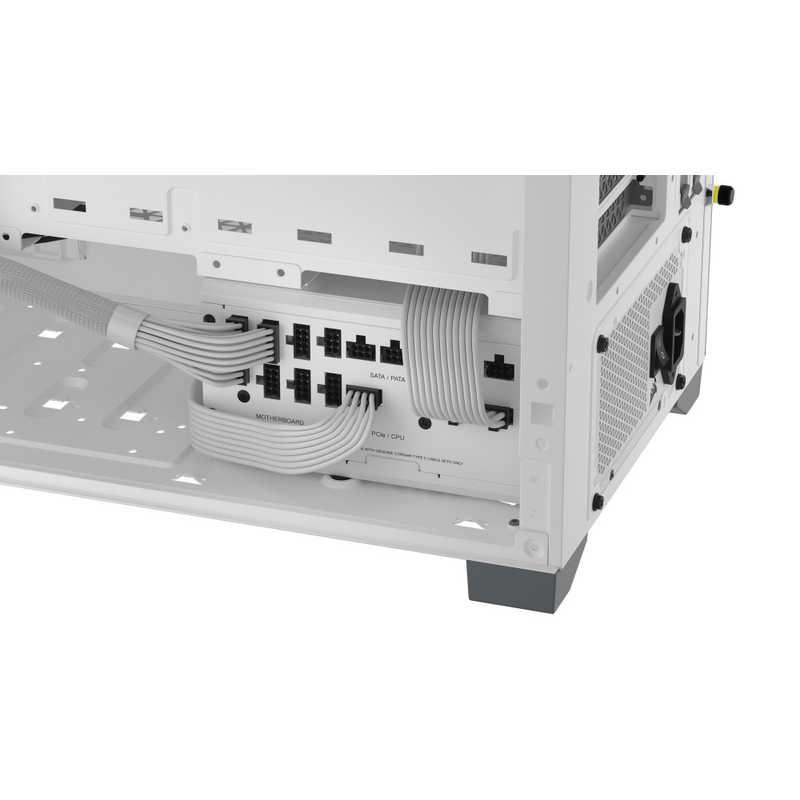 コルセア CORSAIR RM1000x Shift -White- ［1000W /ATX /Gold