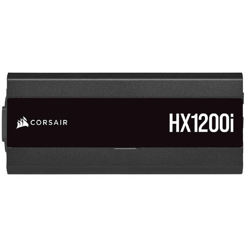 コルセア　CORSAIR　PC電源 HX1200i ATX 3.0［1200W /ATX /Platinum］　CP-9020281-JP｜y-kojima｜09