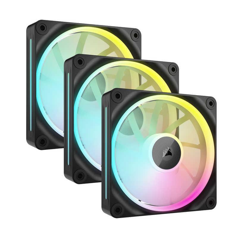 コルセア CORSAIR iCUE LINK LX120 RGB Triple Fans Starter Kit CO